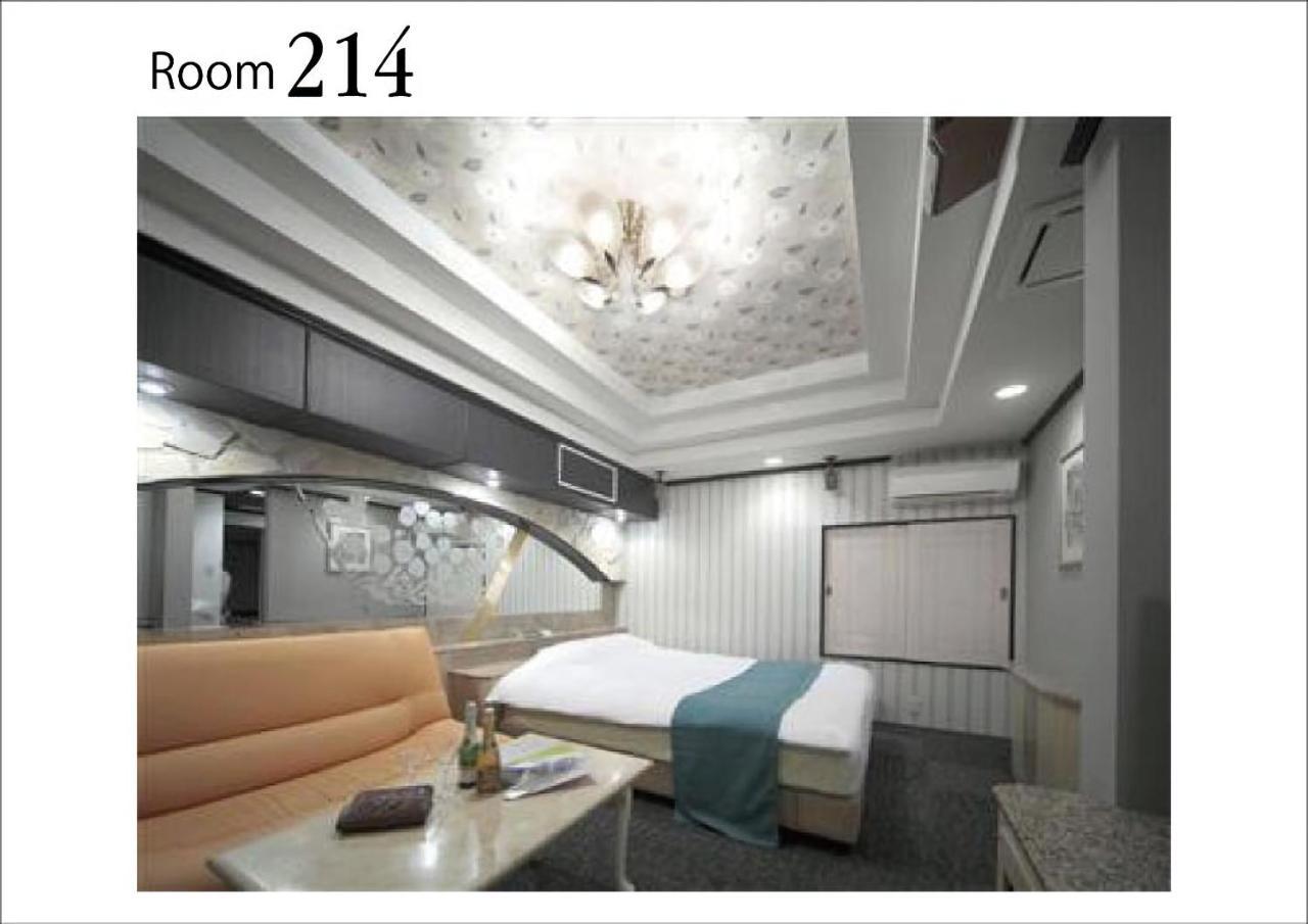 Hotel Patio Ise (Adults Only) المظهر الخارجي الصورة