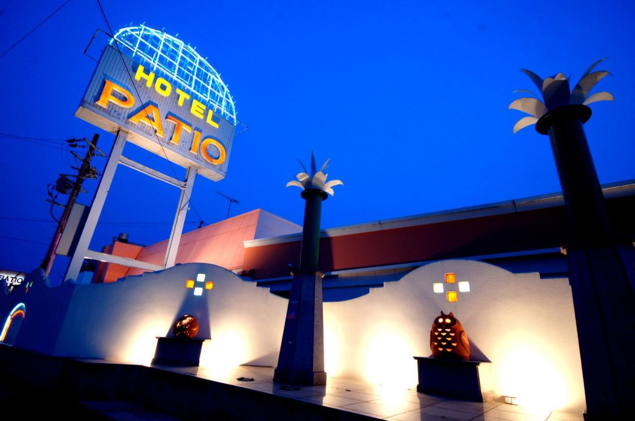 Hotel Patio Ise (Adults Only) المظهر الخارجي الصورة