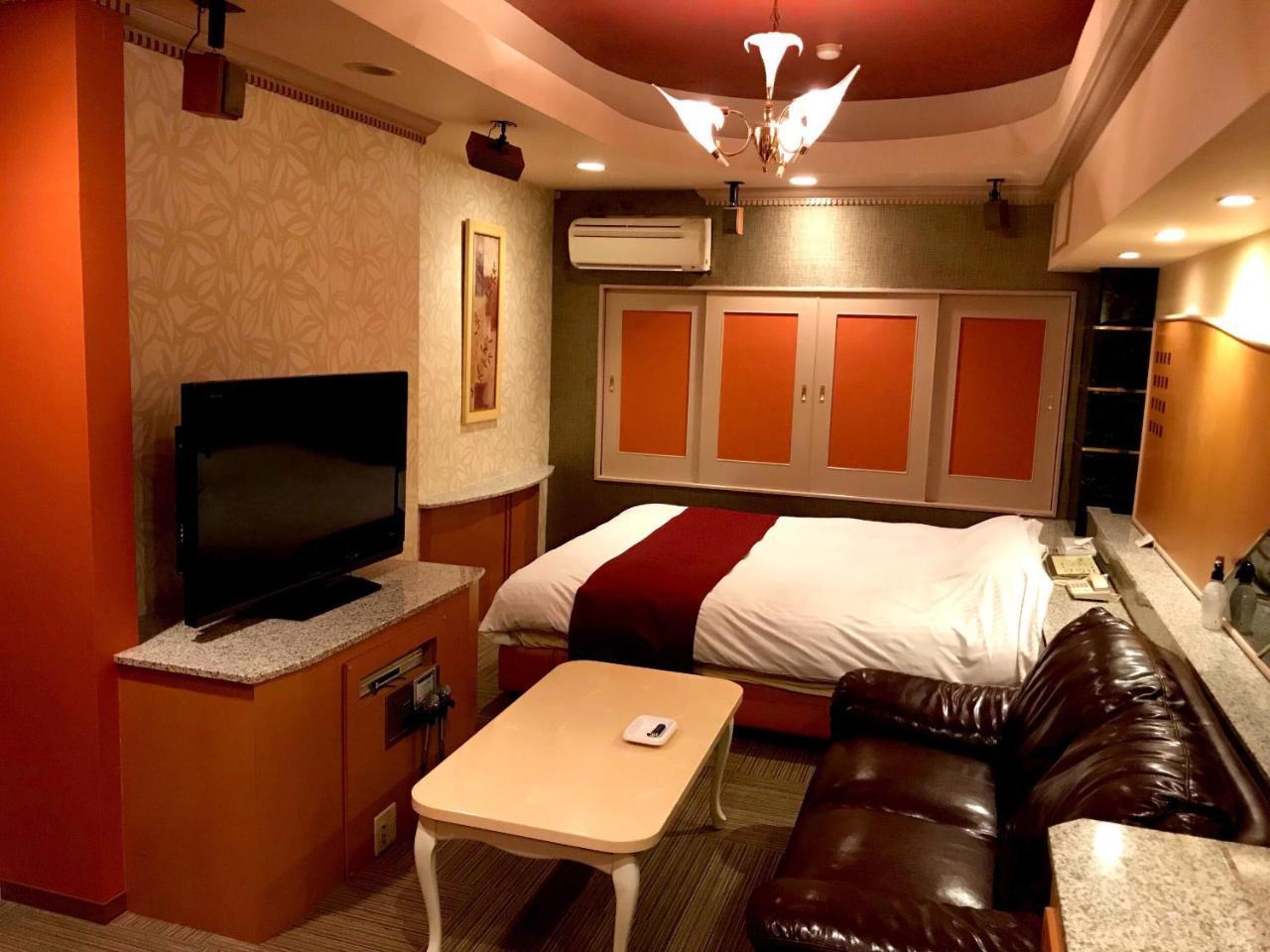 Hotel Patio Ise (Adults Only) المظهر الخارجي الصورة