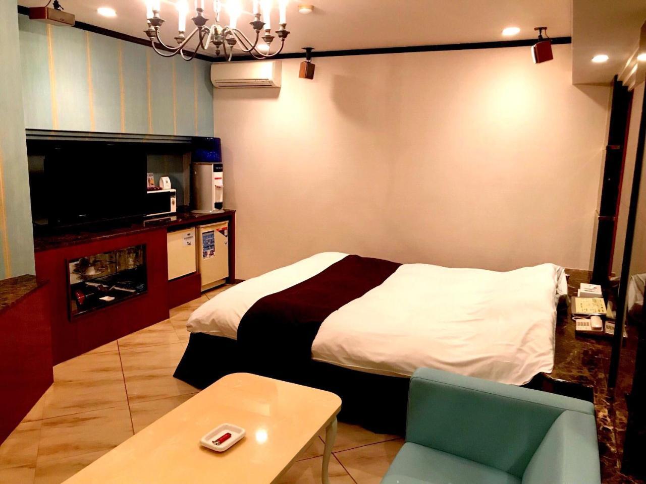 Hotel Patio Ise (Adults Only) المظهر الخارجي الصورة