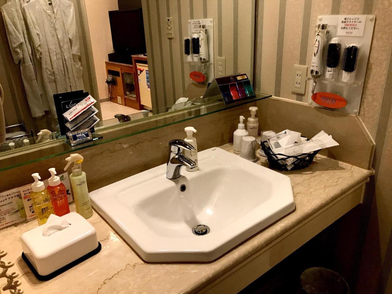 Hotel Patio Ise (Adults Only) المظهر الخارجي الصورة